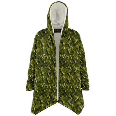 Chokefish™ Textures Cloaks Unisex-004W